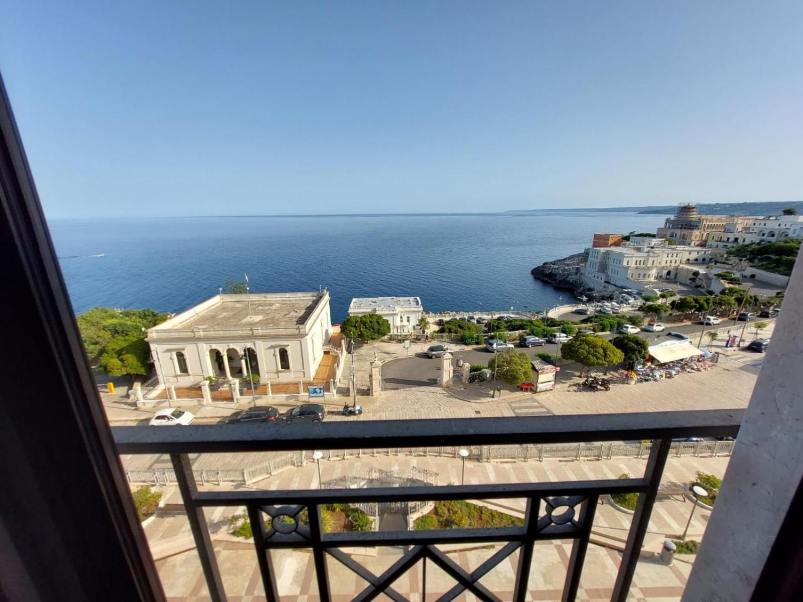 Grand Hotel Mediterraneo Santa Cesarea Terme Exterior foto